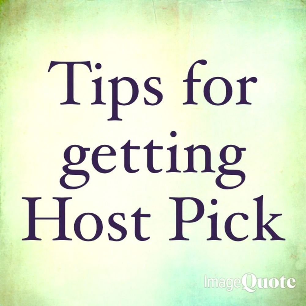TIPS for getting HP